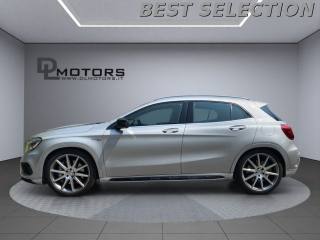 MERCEDES-BENZ GLA 45 AMG usata, con Airbag laterali