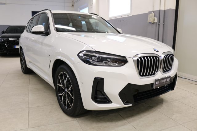 BMW X3 usata, con ABS