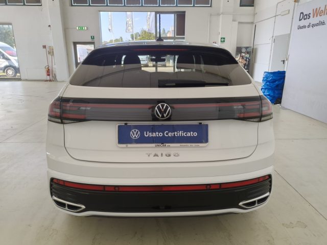 VOLKSWAGEN Taigo usata, con Autoradio