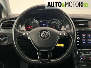 VOLKSWAGEN Golf usata, con Controllo trazione