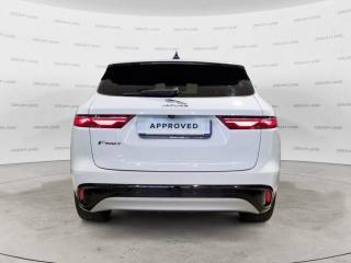 JAGUAR F-Pace usata, con Boardcomputer