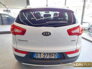 KIA Sportage usata, con Alzacristalli elettrici