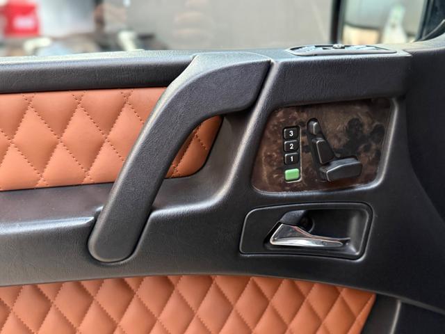 MERCEDES-BENZ G usata, con Sedili riscaldati