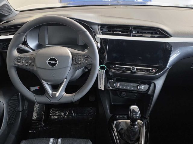 OPEL Corsa usata, con Sedile posteriore sdoppiato