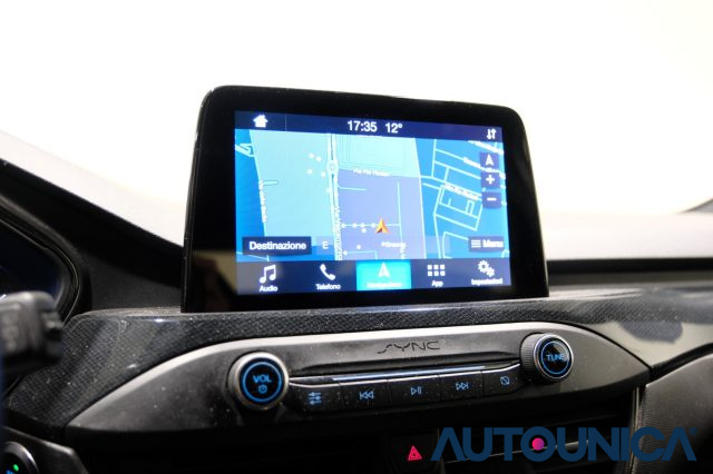 FORD Focus usata, con Specchietti laterali elettrici