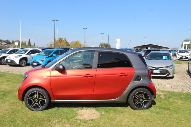 SMART ForFour usata, con Airbag laterali