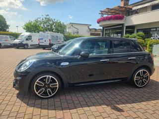 MINI Cooper SD usata, con Airbag Passeggero
