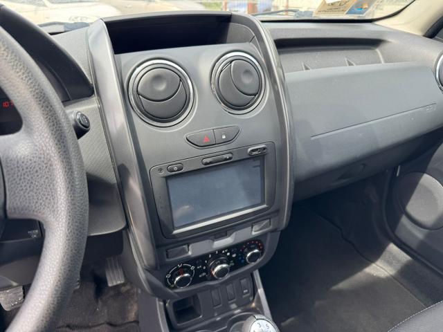 DACIA Duster usata, con Cronologia tagliandi