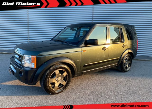 LAND ROVER Discovery usata, con ABS