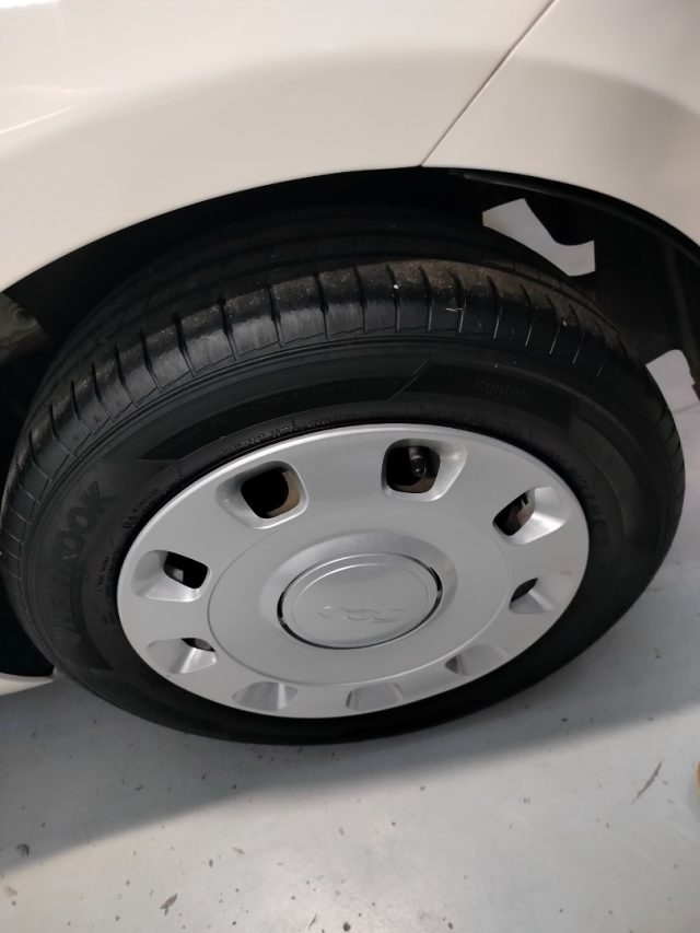 FIAT 500 usata, con Chiusura centralizzata