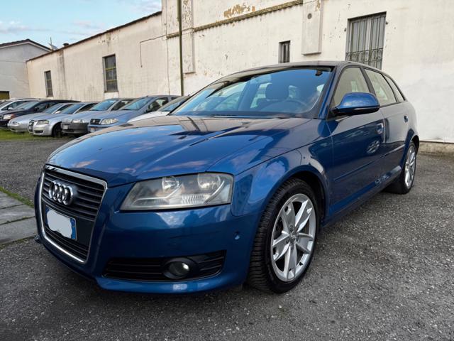 AUDI A3 usata, con ABS