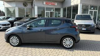 NISSAN Micra usata, con Autoradio