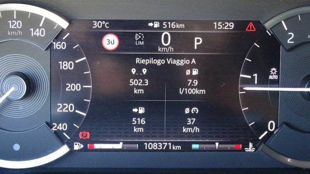 LAND ROVER Range Rover Evoque usata 88