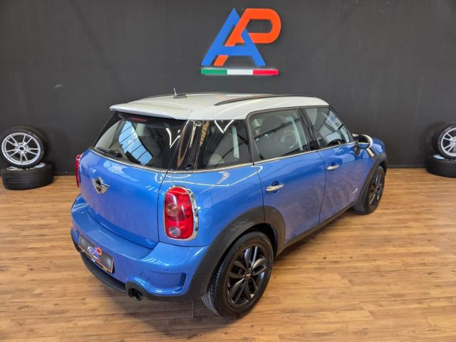 MINI Countryman usata, con Airbag Passeggero