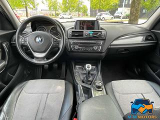 BMW 118 usata, con Controllo trazione