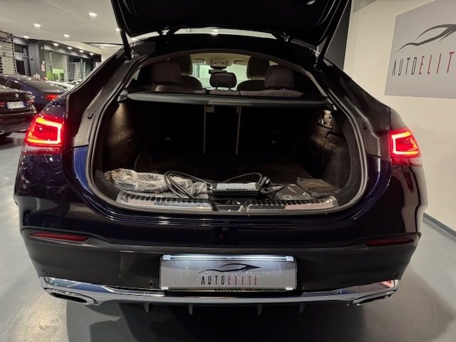 MERCEDES-BENZ GLE 350 usata, con Volante in pelle