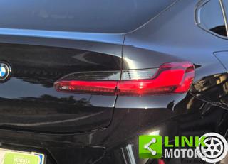 BMW X4 usata, con Sedile posteriore sdoppiato