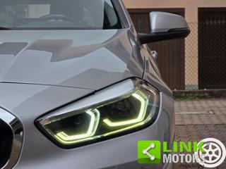 BMW 116 usata, con Sedile posteriore sdoppiato