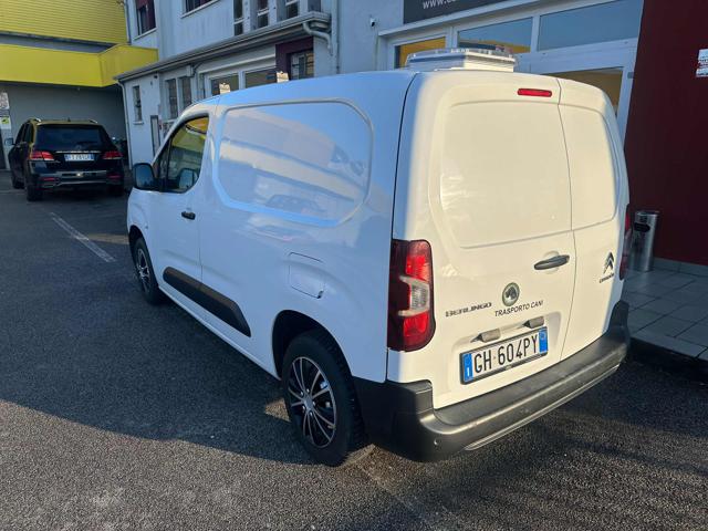 CITROEN Berlingo usata, con Controllo trazione