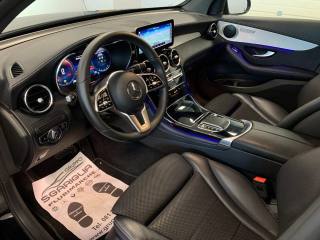 MERCEDES-BENZ GLC 220 usata, con Start/Stop Automatico