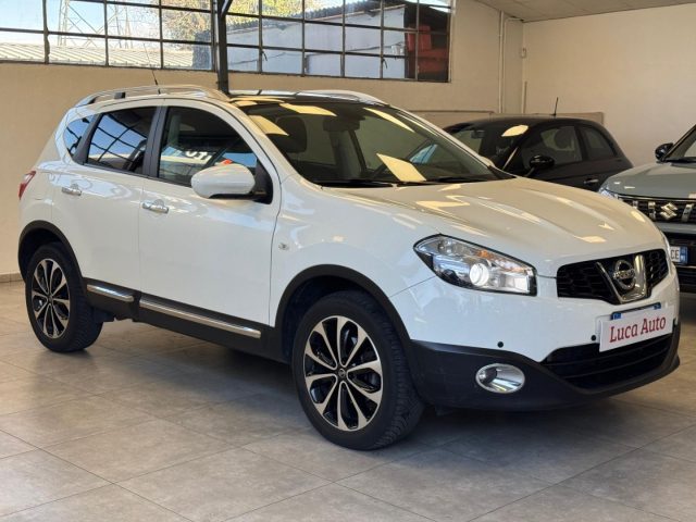 NISSAN Qashqai usata, con Airbag Passeggero