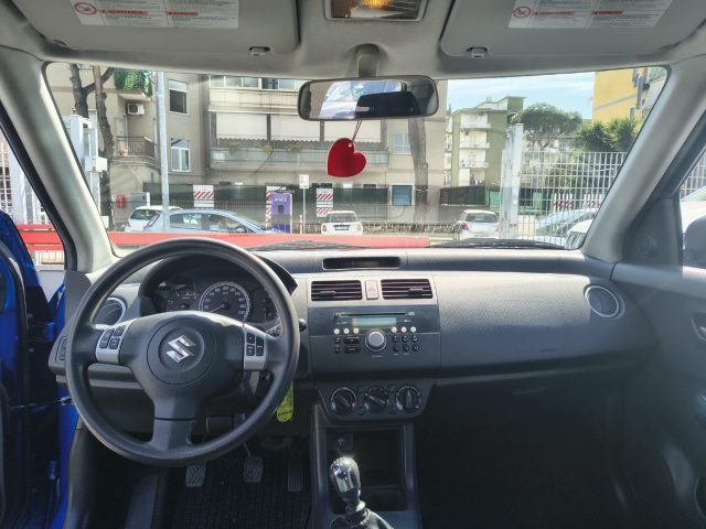 SUZUKI Swift usata, con Climatizzatore