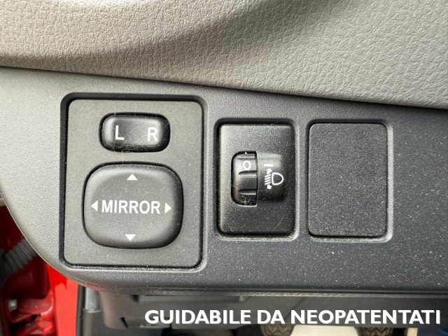 TOYOTA Yaris usata, con Chiusura centralizzata