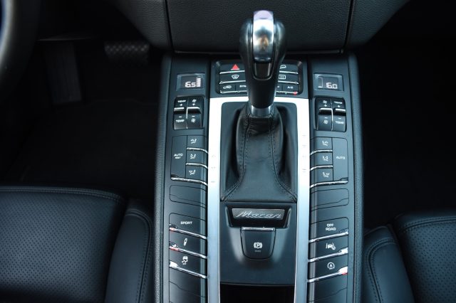 PORSCHE Macan usata, con Servosterzo