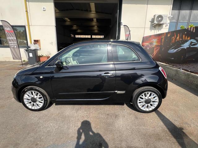 FIAT 500 usata, con Controllo trazione