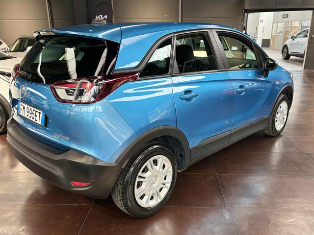 OPEL Crossland X usata, con Airbag Passeggero