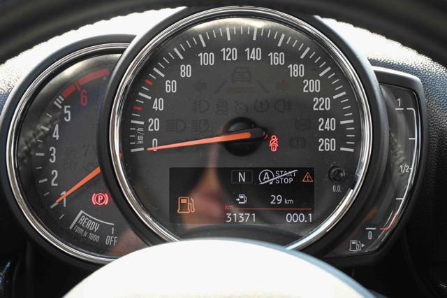 MINI Clubman usata, con Volante multifunzione