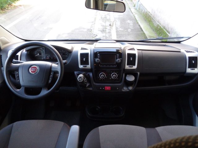 FIAT Ducato usata, con Controllo automatico clima