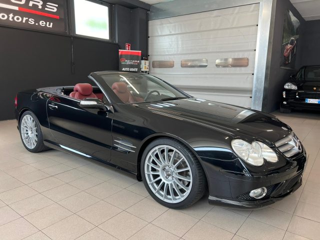 MERCEDES-BENZ SL 500 usata, con Airbag laterali