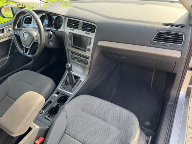 VOLKSWAGEN Golf usata, con Climatizzatore