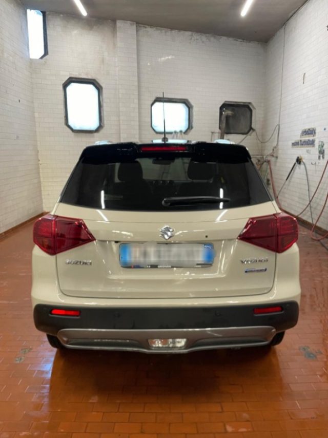 SUZUKI Vitara usata, con Sistema di navigazione