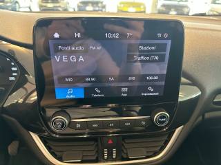 FORD Fiesta usata, con Fendinebbia