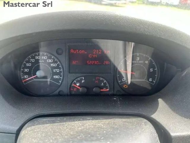 CITROEN Jumper usata, con Immobilizzatore elettronico