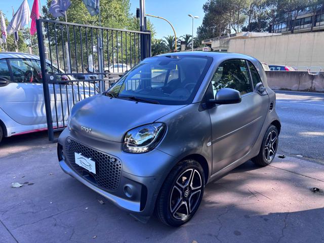 SMART ForTwo usata, con Airbag laterali