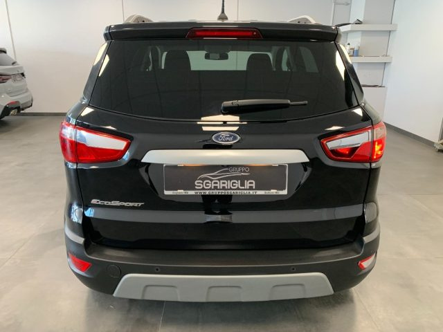 FORD EcoSport usata, con Alzacristalli elettrici