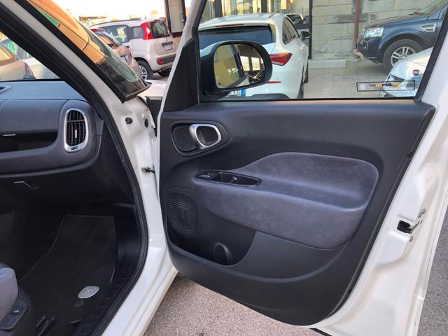 FIAT 500L usata, con Immobilizzatore elettronico