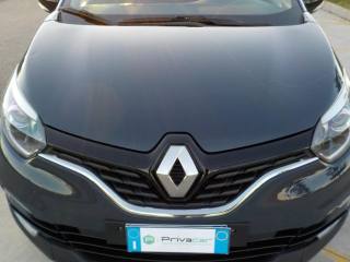 RENAULT Captur usata, con Sedili riscaldati