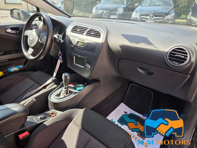 SEAT Leon usata, con Fendinebbia