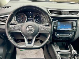 NISSAN Qashqai usata, con Fendinebbia
