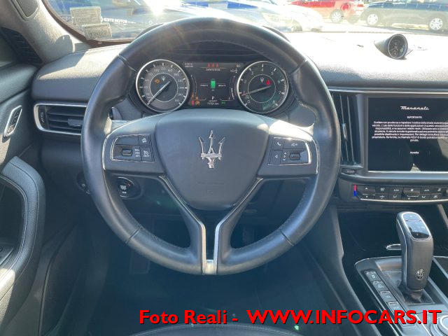 MASERATI Levante usata, con ESP