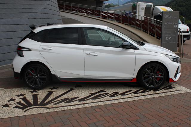 HYUNDAI i20 usata, con Antifurto