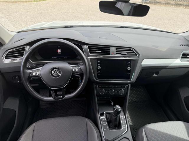 VOLKSWAGEN Tiguan usata, con Bluetooth