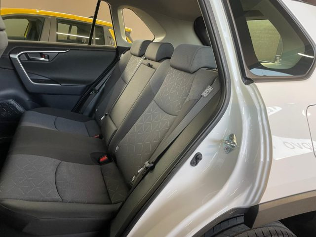 TOYOTA RAV 4 usata, con Servosterzo