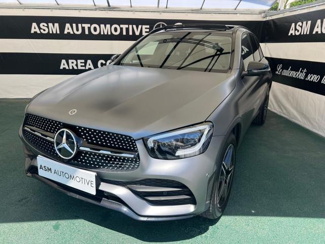 MERCEDES-BENZ GLC 220 usata, con Airbag laterali