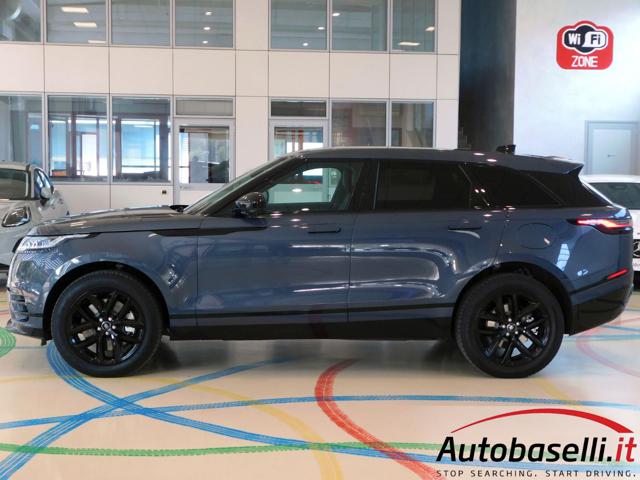LAND ROVER Range Rover Velar usata, con Volante in pelle