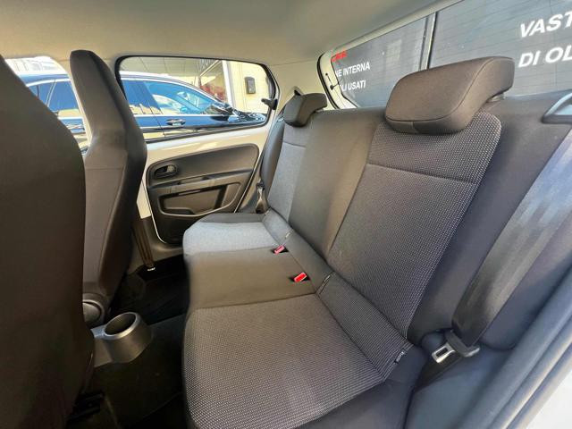 VOLKSWAGEN up! usata, con Bluetooth